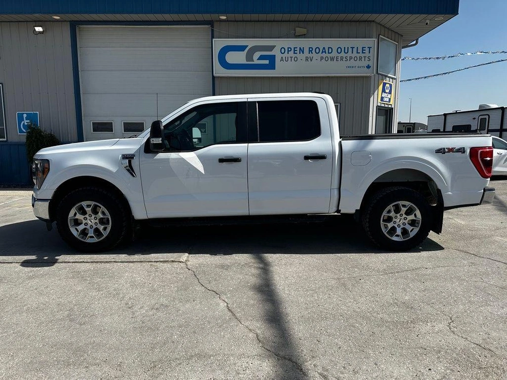 2023 Ford F-150 Xlt Crew Cab alt