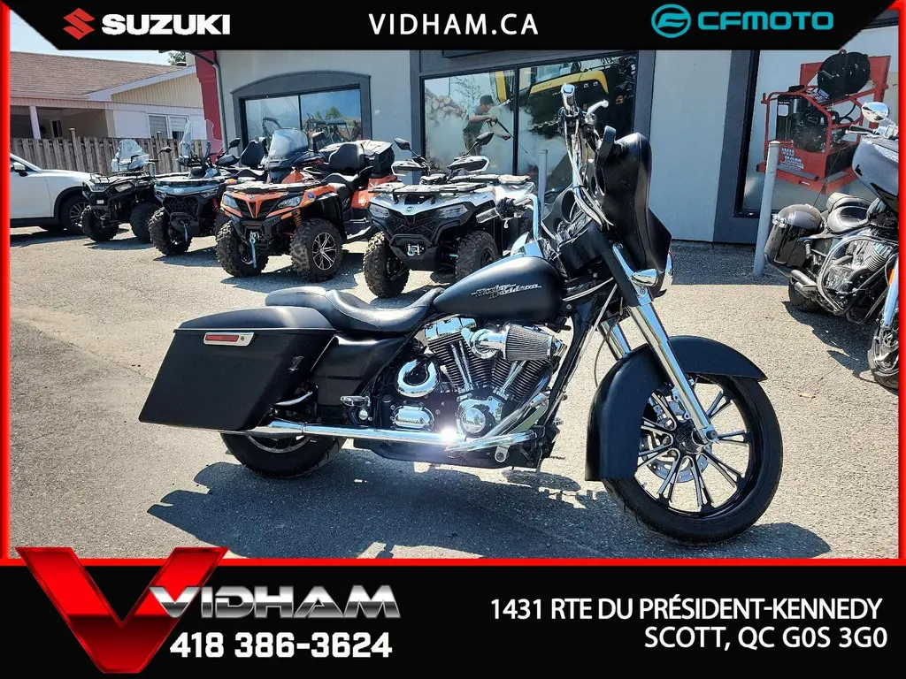 Harley-Davidson FLHX 2007 d'occasion à Scott VIDHAM