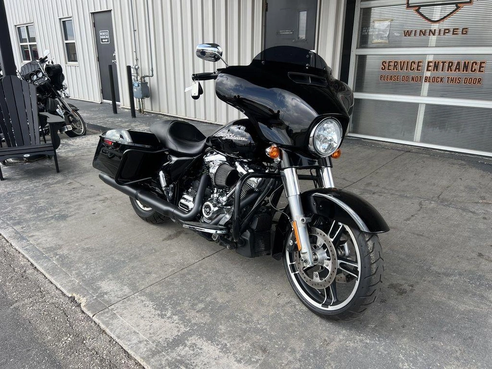 2017 Harley-davidson Flhxs - Street Glide® Special alt