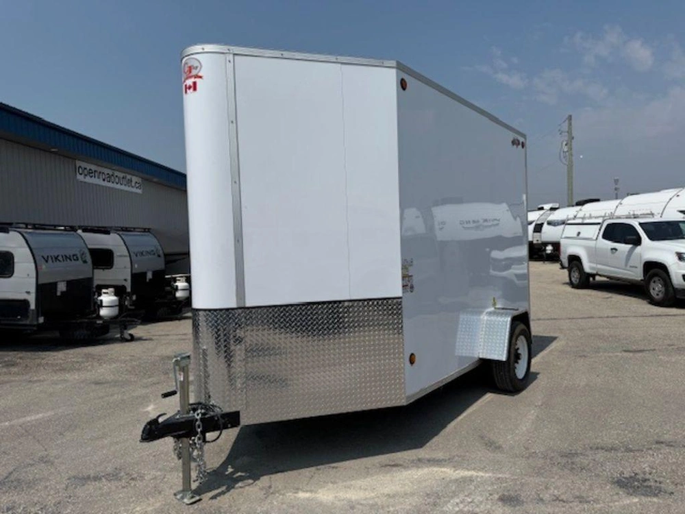 2025 Cjay Trailers Fx-9 6'x10" alt