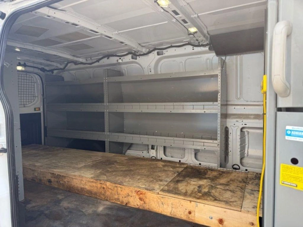 2017 Ford Transit T-350 Cargo Van alt