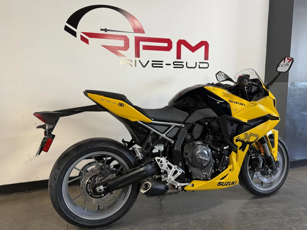 Suzuki Gsx-8r ✅garantie 5 Ans Gratuite!!🙏 2025 alt