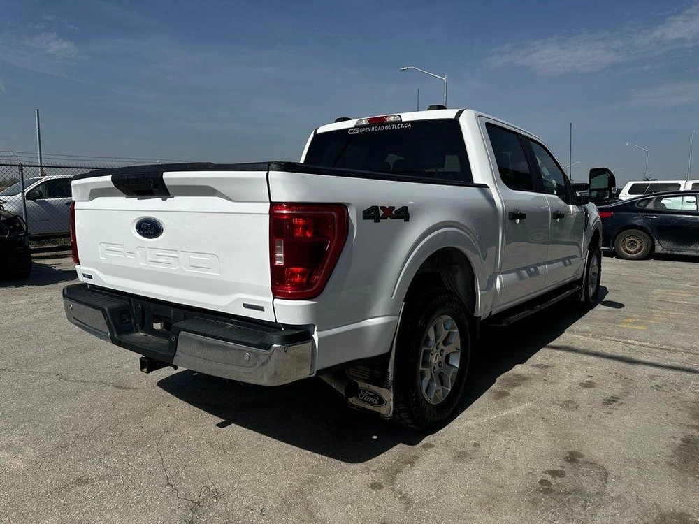 2023 Ford F-150 Xlt Crew Cab alt