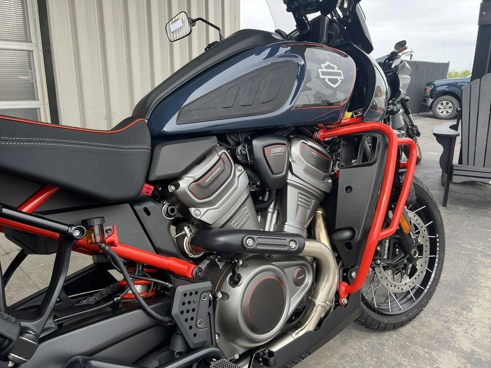 2025 Harley-davidson Ra1250se - Cvo™ Pan America® alt