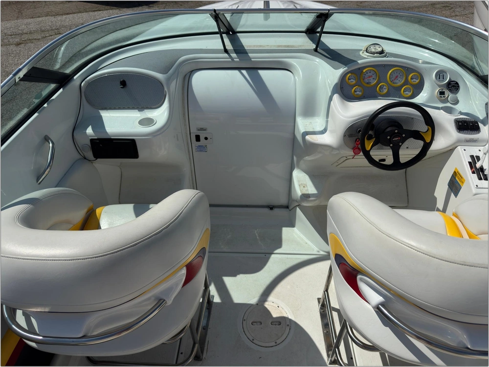 2001 Baja Boss 272 alt