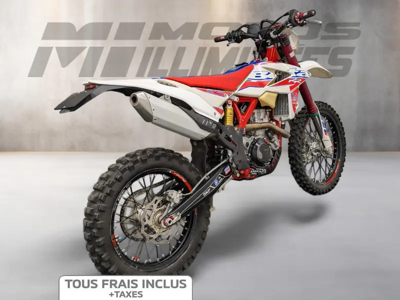 2018 Beta 390 RR RACE EDITION