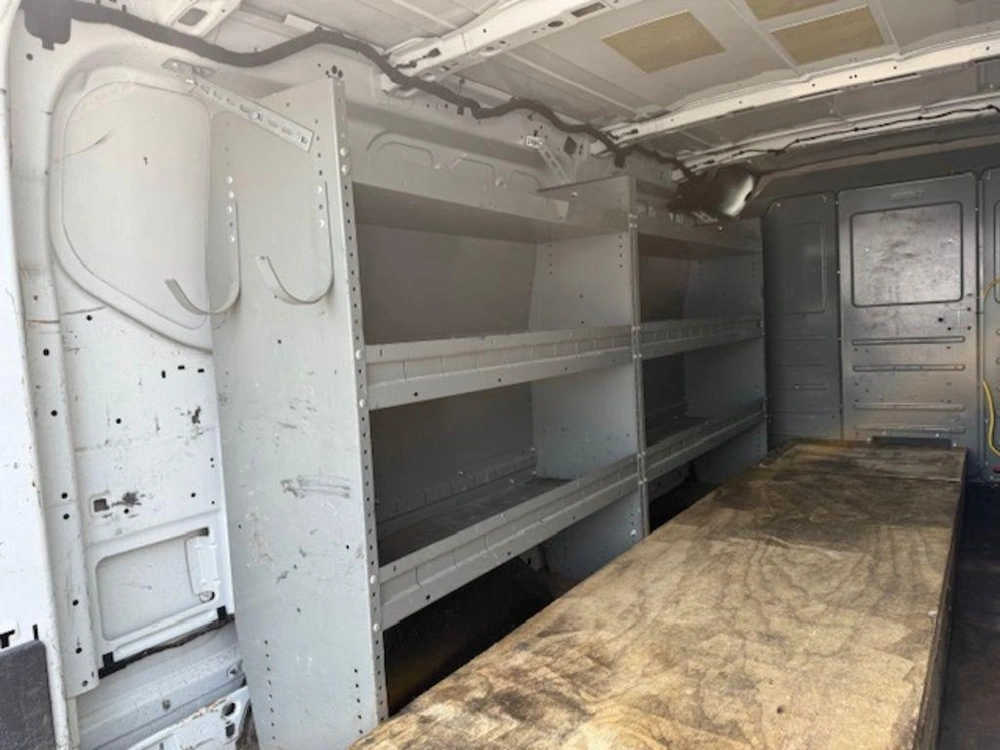 2017 Ford Transit T-350 Cargo Van