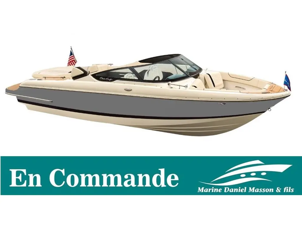Chris-Craft 25 SPORTSTER 2026