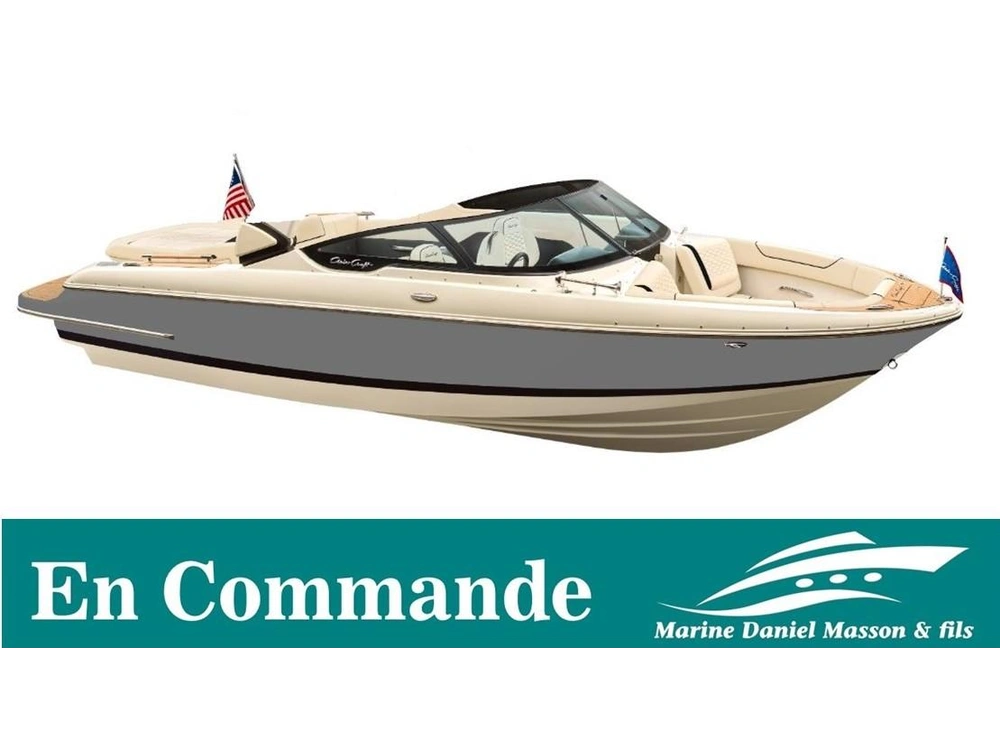 Chris-craft 25 Sportster 2026 alt