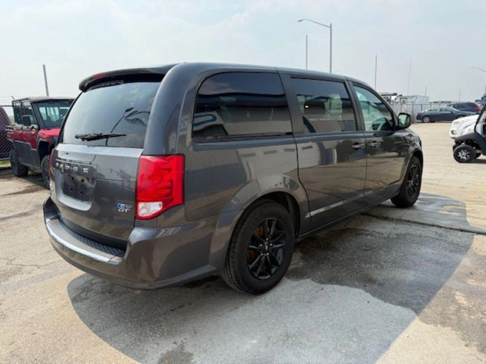 2020 Dodge Grand Caravan Gt alt