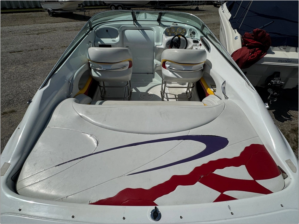 2001 Baja Boss 272 alt