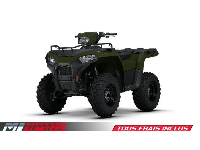 2026 Polaris Sportsman 570 