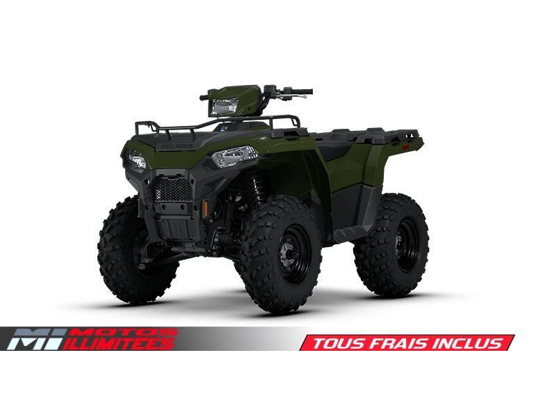 Polaris Sportsman 570 2026 alt