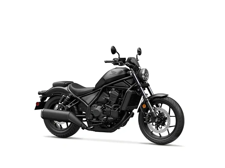 2025 Honda CMX 1100 DCT thumbnail 6