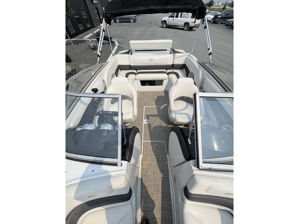 2017 Crownline 205ss alt