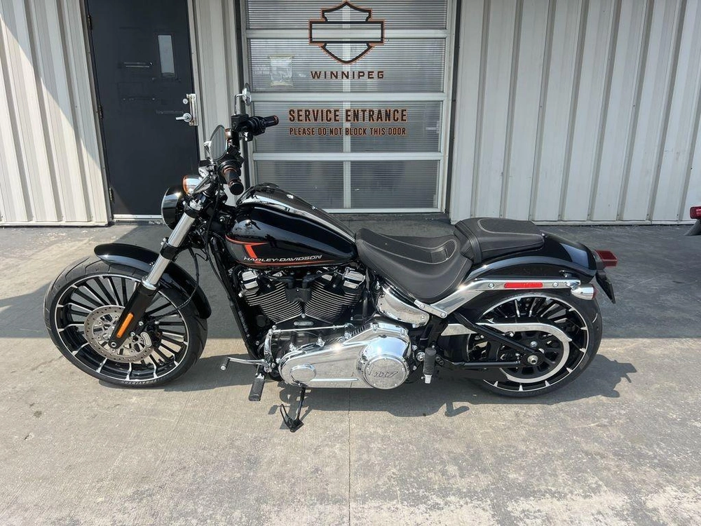 2024 Harley-davidson Fxbr - Breakout™ alt