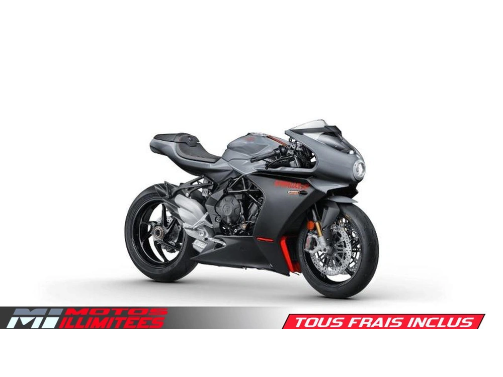 Mv Agusta Superveloce 2023 alt