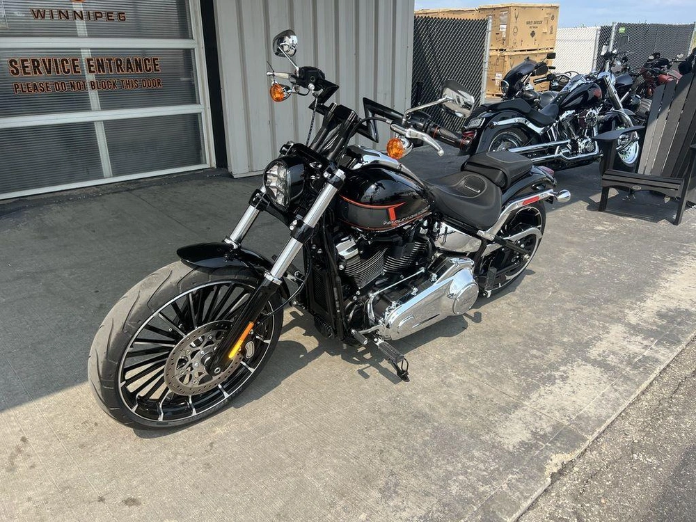 2024 Harley-davidson Fxbr - Breakout™ alt