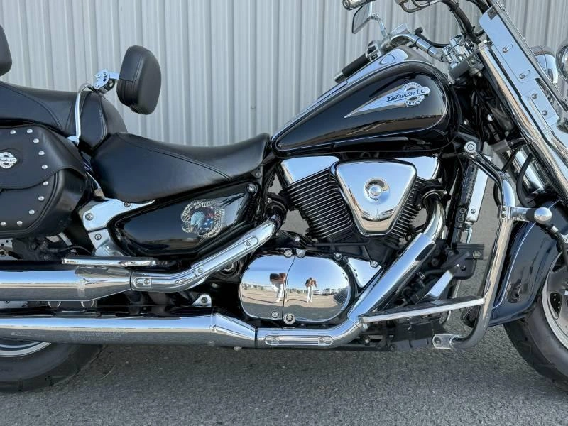 2004 Suzuki Vl1500se Intruder alt