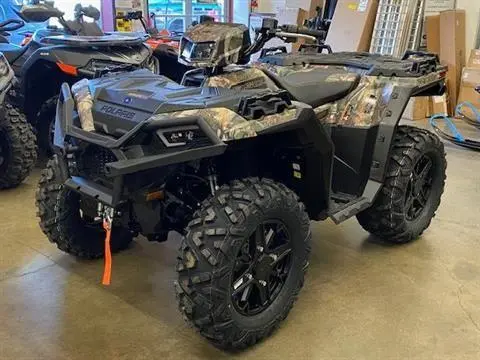 2025 Polaris SPORTSMAN 850 TRAIL CAMO