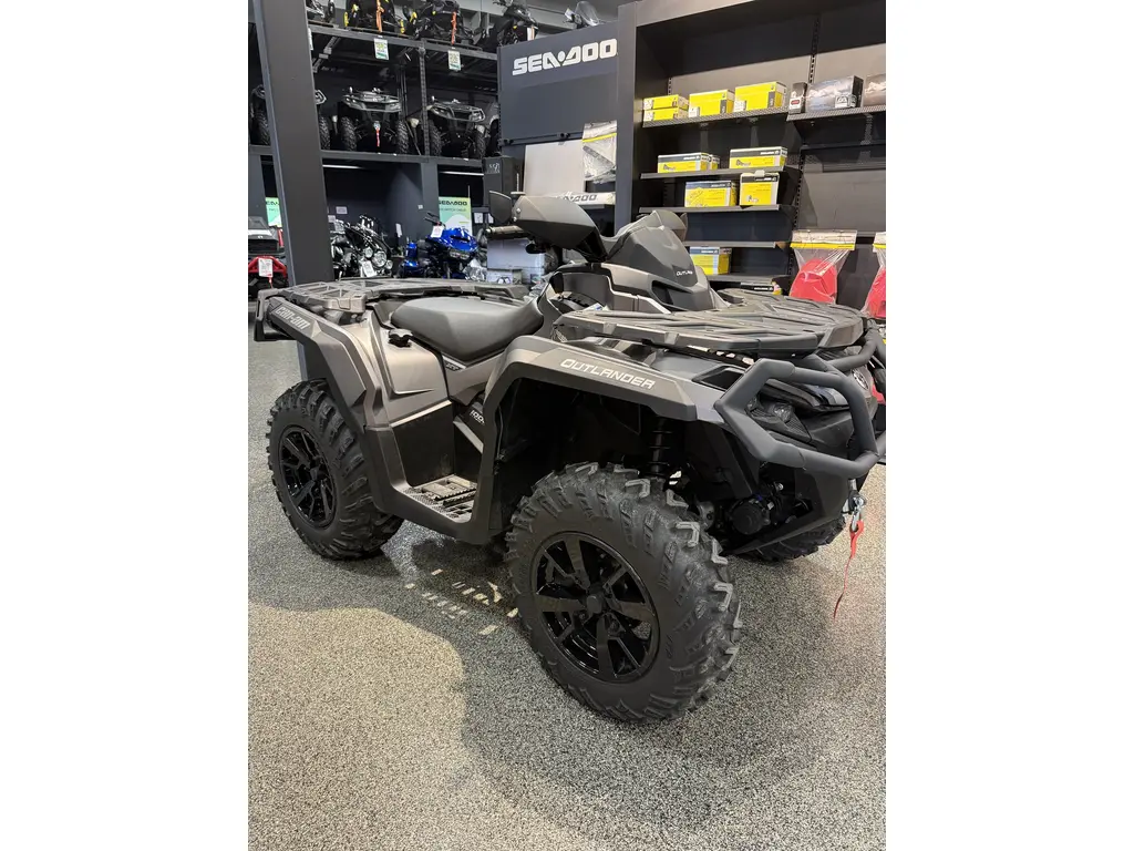 2024 Can-Am OUTLANDER XT 1000R SAVE $1500 RABAIS