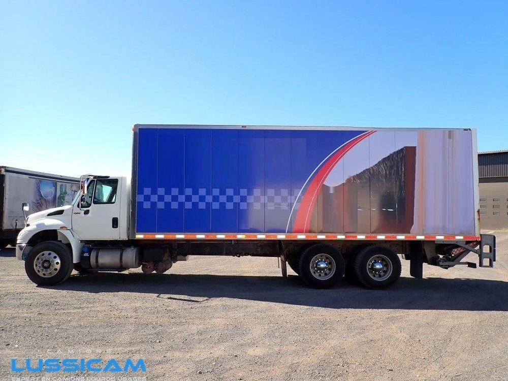 2016 International 4400