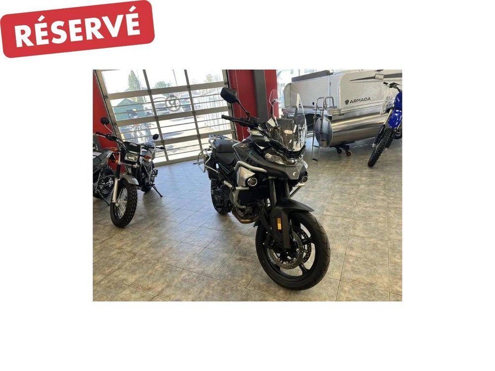 Cfmoto Ibex 800 Sport 2023 alt