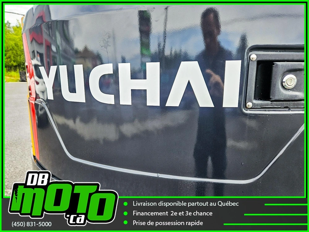 Yuchai U35 Excavatrice Neuve ** Aucun Frais Caché ** 2025 alt