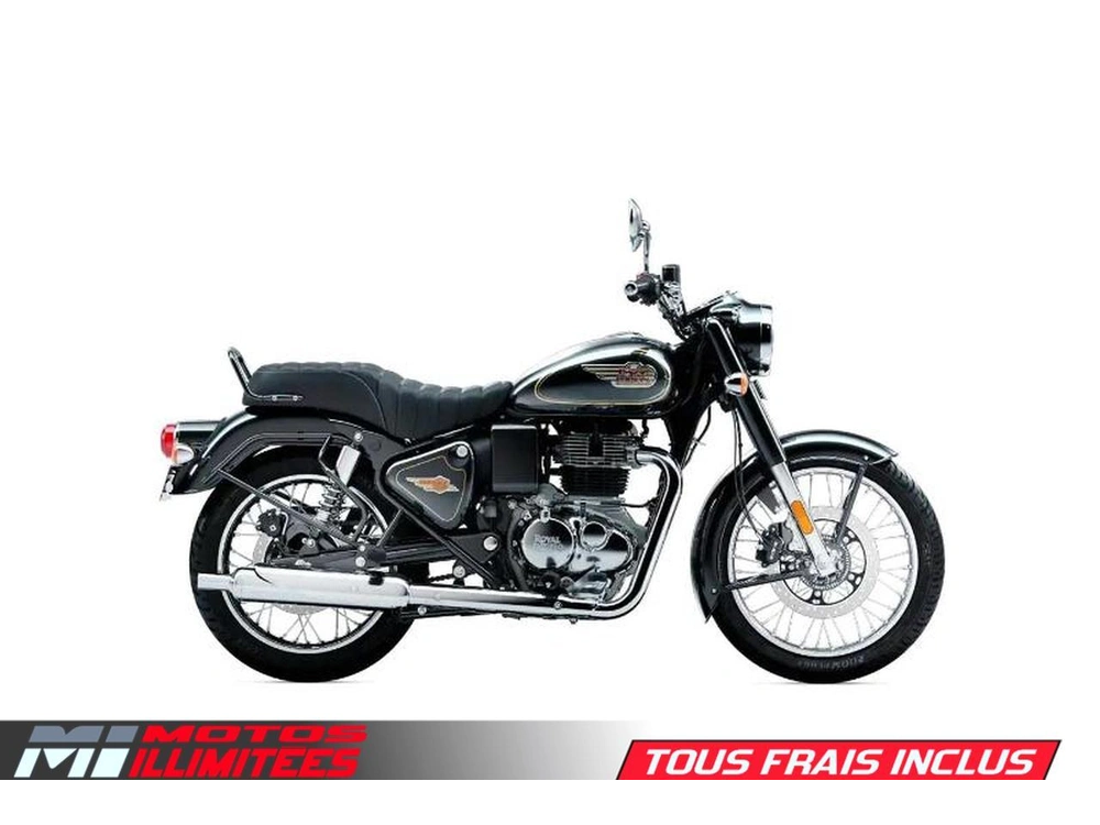 Royal Enfield Bullet 350 2024 alt