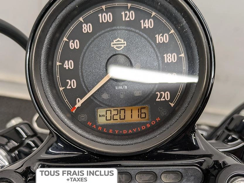 Harley-davidson Xl1200x Forty-eight 2019 alt