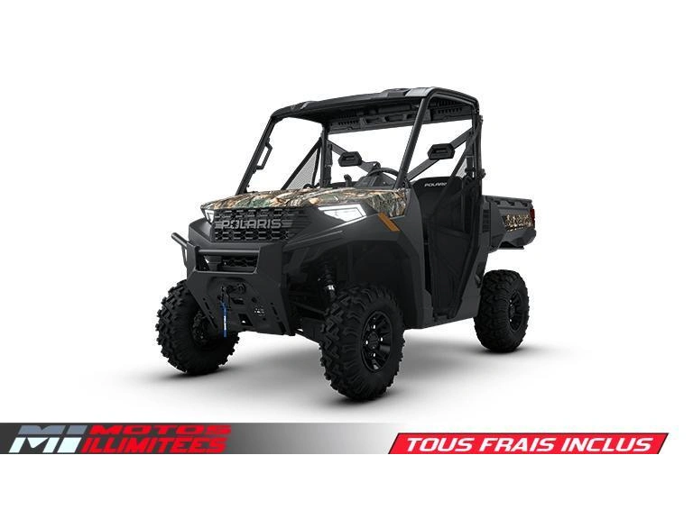 2026 Polaris Ranger 1000 Premium alt