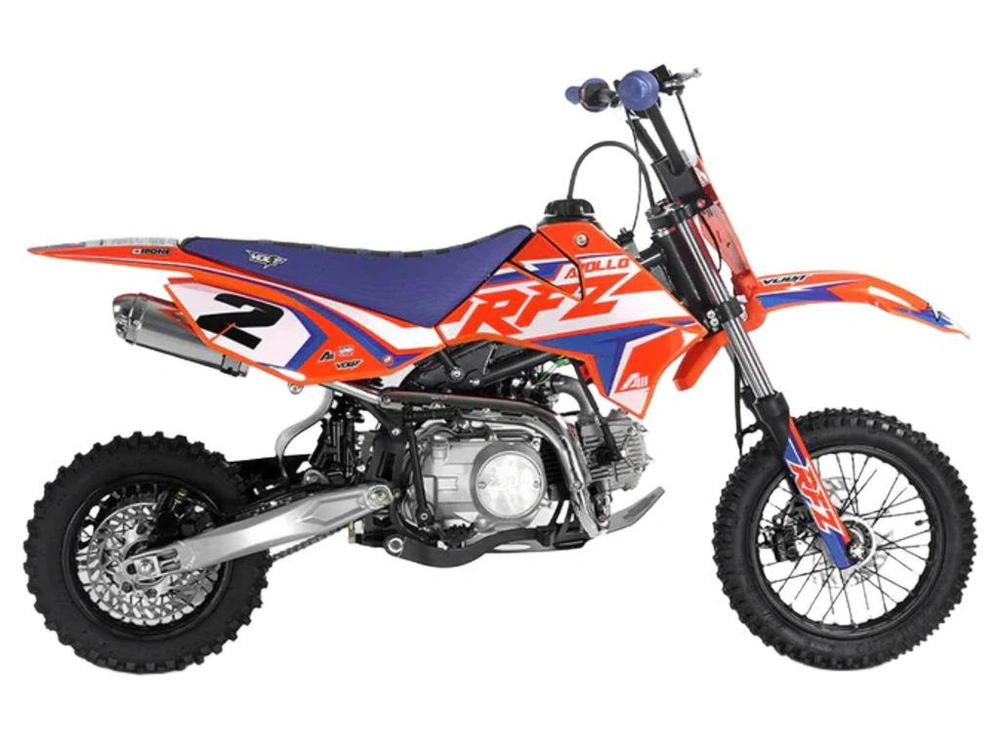 2025 Apollo Motors Rfz Rookie 110cc alt