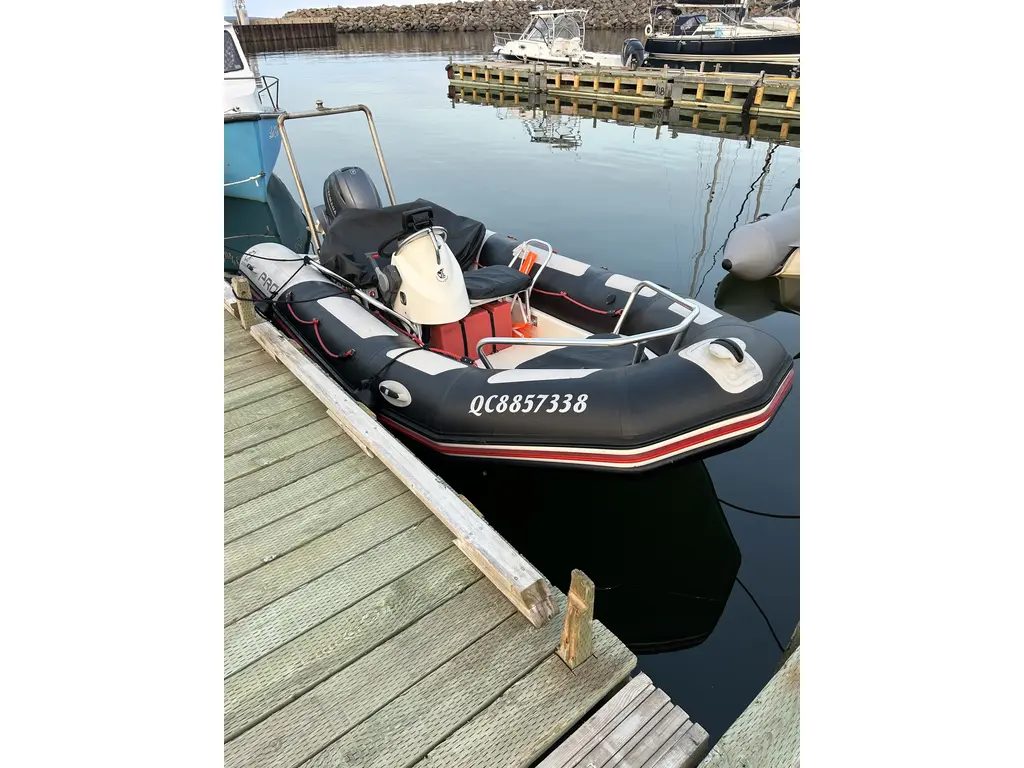 2015 Zodiac PRO 500