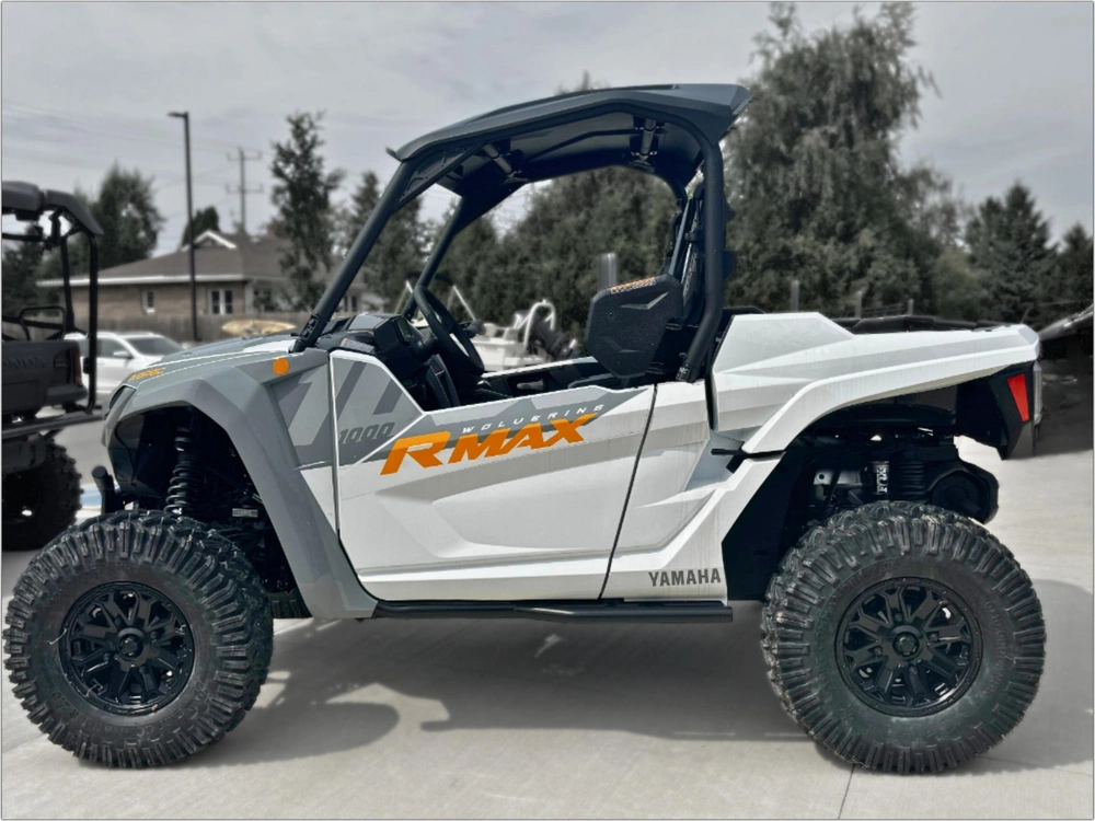 2024 Yamaha Wolverine Rmax2 1000 Eps R-spec $3,000 Rebate Included alt