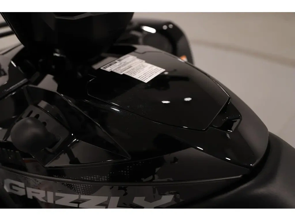 2025 Yamaha Grizzly Eps Se alt