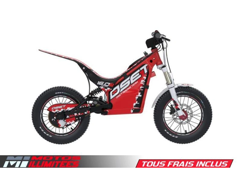 Triumph Oset 16.0r Électrique 2024 alt