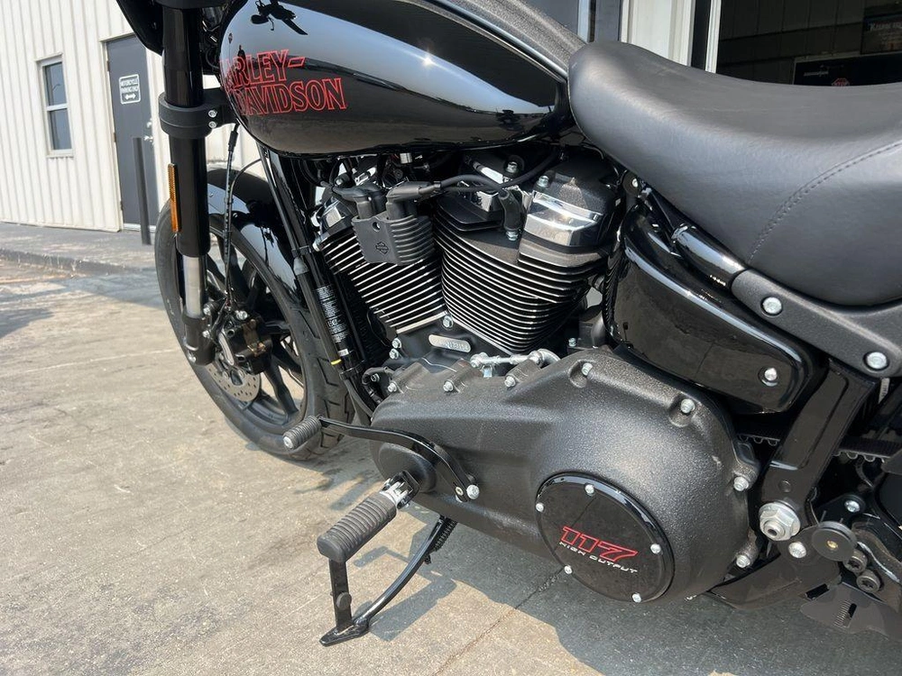 2025 Harley-davidson Fxlrs - Low Rider® S alt