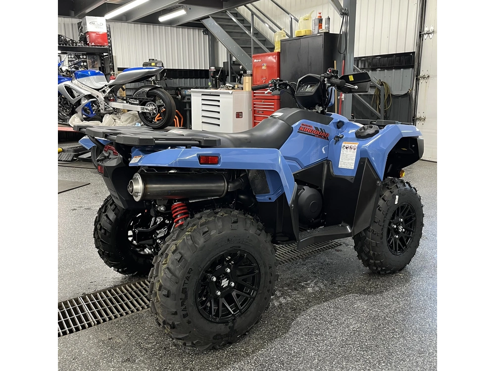 Suzuki King Quad 500 Xpzm5 2025 alt