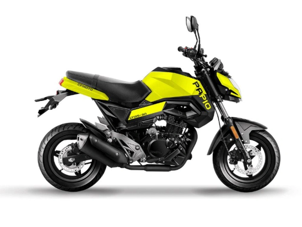 2023 Cfmoto 125 Papio alt