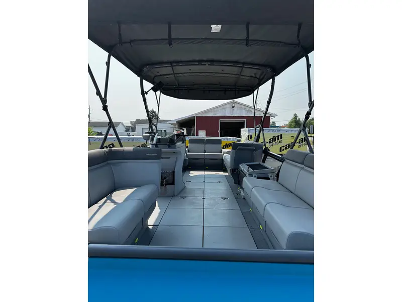 2023 BRP Switch Cruise Blue, 21F 230