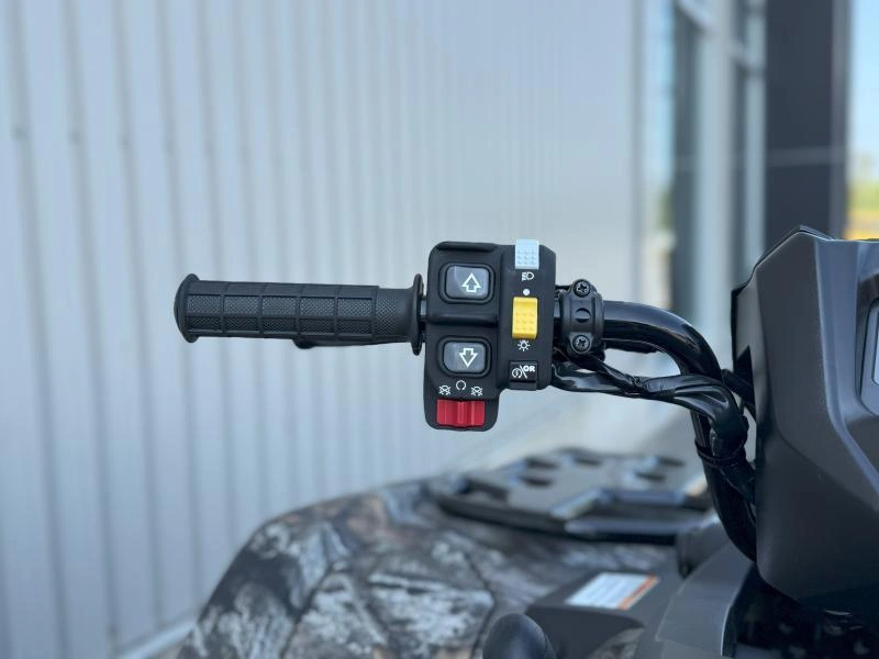 Honda Rubicon Dct Irs Eps 2025 alt