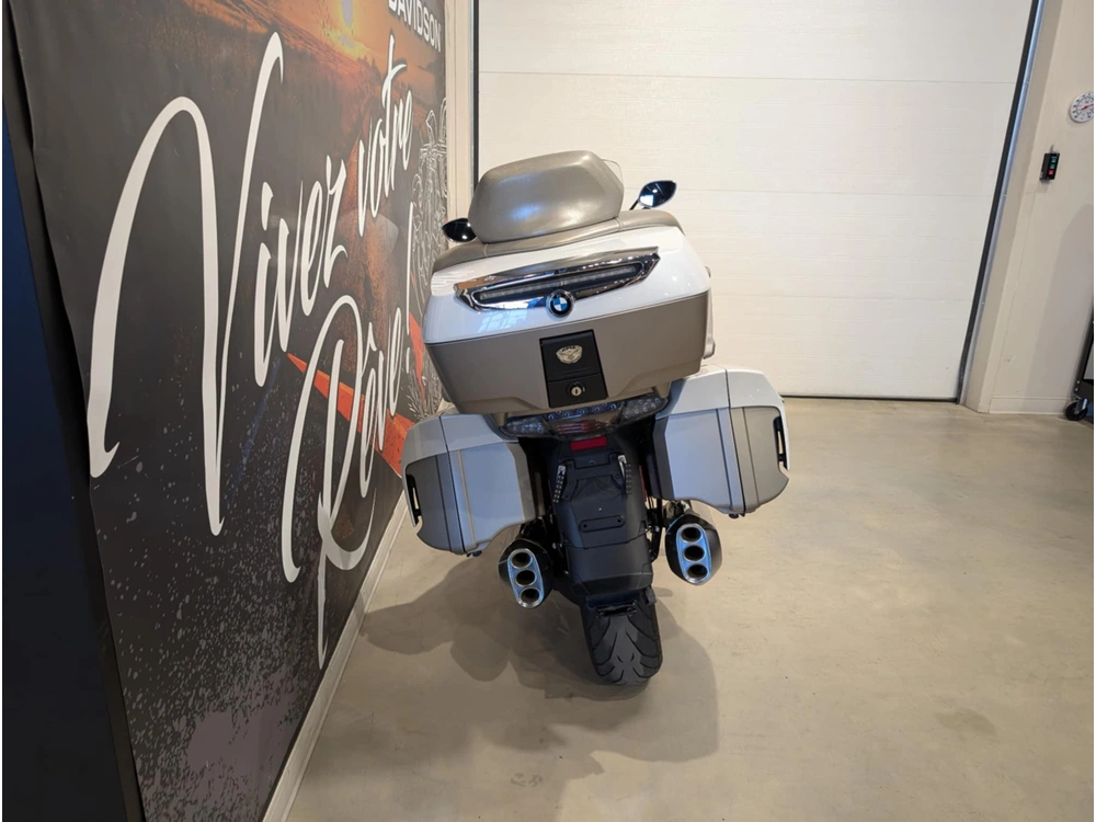 Bmw K1600gtl 2014 alt