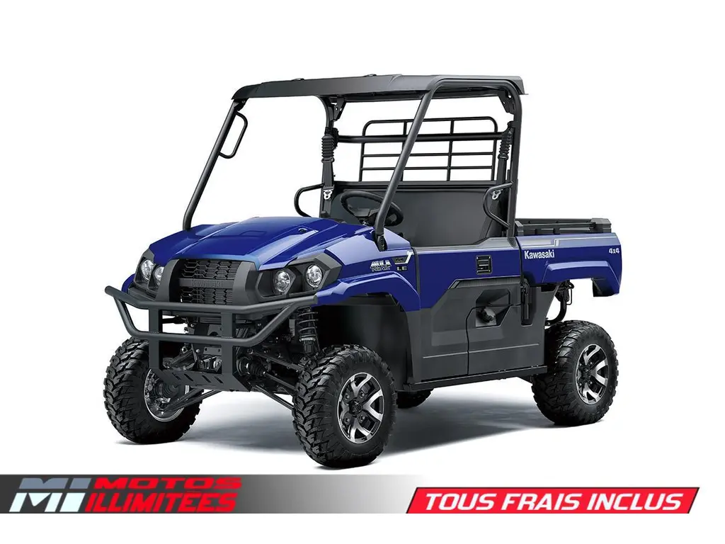 2026 Kawasaki MULE PRO-MX EPS LE 