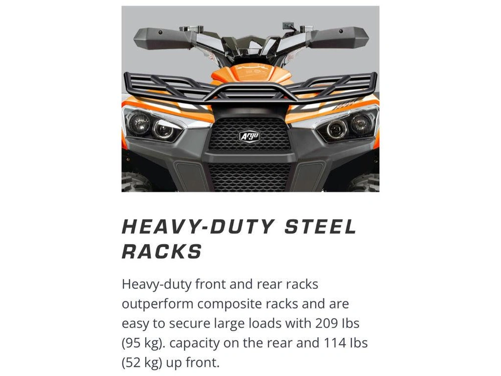 2025 Argo Xplorer Xr 700 Le alt