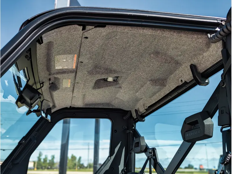2026 Polaris Ranger XP 1000 NorthStar Edition Ultimate // Stealth Gray thumbnail 17