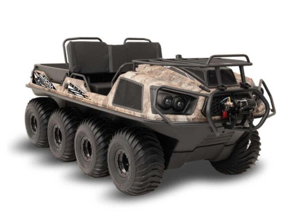 2025 Argo Aurora 950 Huntmaster alt