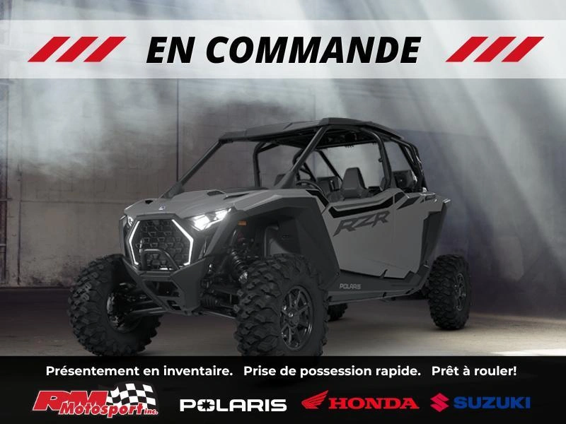 Polaris Rzr Pro Xp Ultimate 2026 alt
