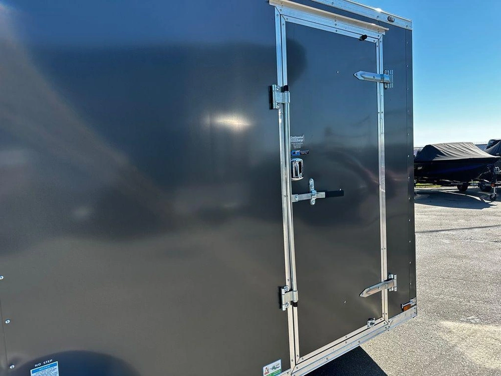 2025 Continental Cargo V Series 6'x12' alt