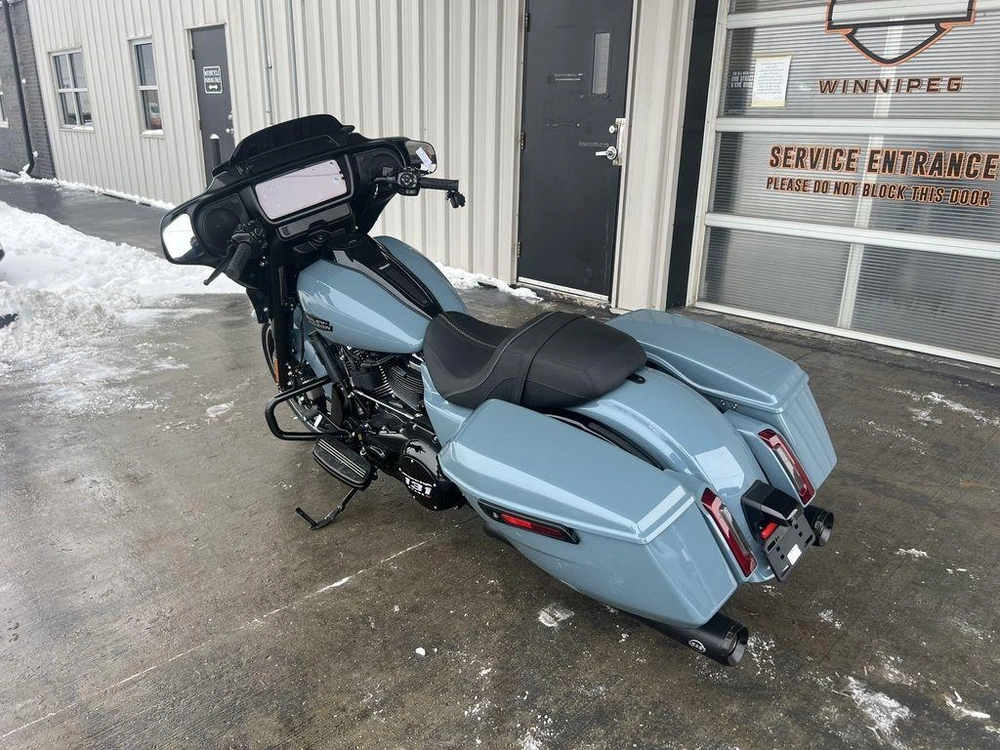 2024 Harley-davidson Flhx - Street Glide™ *stage 4 131 Kit* *new Bike. Clearance Price.* alt