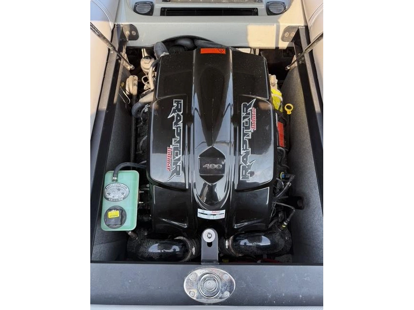 2024 Sanger V215 Sx Indmar 6.2l Raptor 400 alt